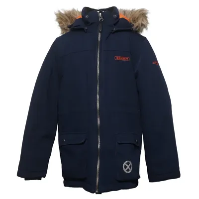 Winterjas (Rejsect) van Reject Polyester