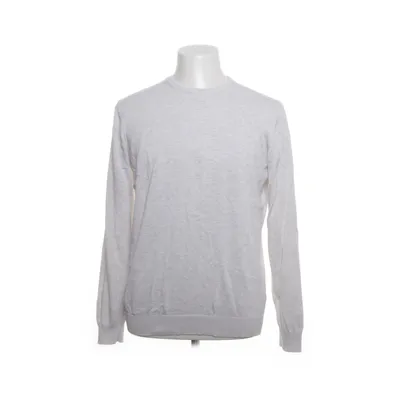 Sweater (White) from Bläck Cotton