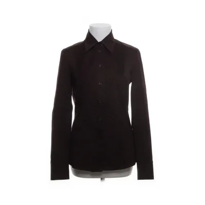 Shirt (Lila) van Escada Katoen, Elastaan, Nylon