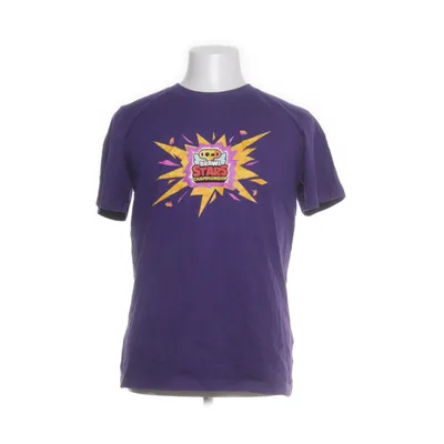 T-shirt (Lila, Flerfärgad) från Neutral Bomull