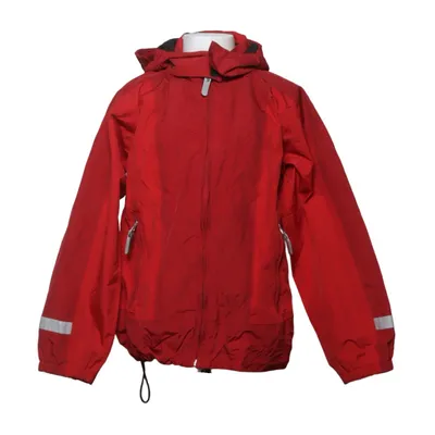 Veste polaire (Rouge) de Varför Därför Polyamide, Polyester