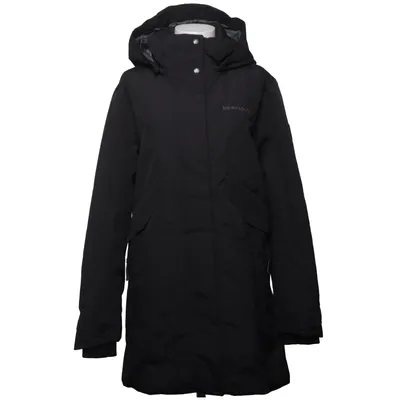 Parka (Schwarz) von Didriksons Polyamid, Polyester