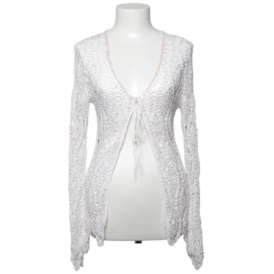 Cardigan (Blanc) de Oasis Viscose