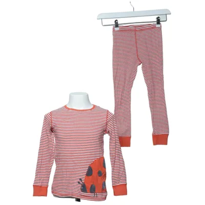 Pajamas (Red, White) from Next Cotton