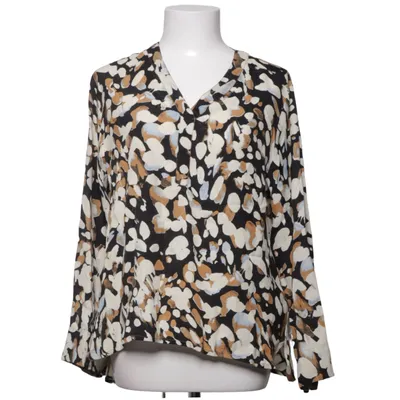 Blouse (Black, Multicolored) from Masai Viscose