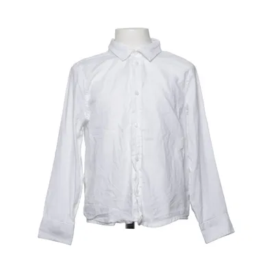 Shirt (White) from D.M.D by Denim Day Cotton