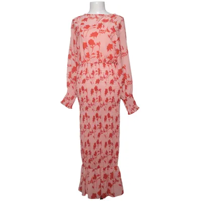Maxi jurk (Roze, Rood) van Pretty Lavish Elastaan, Polyester