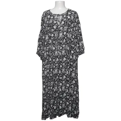 Jurk (Zwart, Wit) van Eilly Bazar Viscose