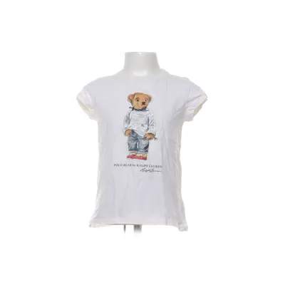 T-shirt (Vit, Flerfärgad) från Polo Ralph Lauren Bomull