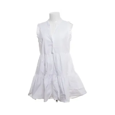 Klänning (Vit) från LC Waikiki Bomull, Elastan, Polyester