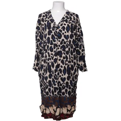 Robe (Beige, Bleu, Noir) de Mix By Viscose