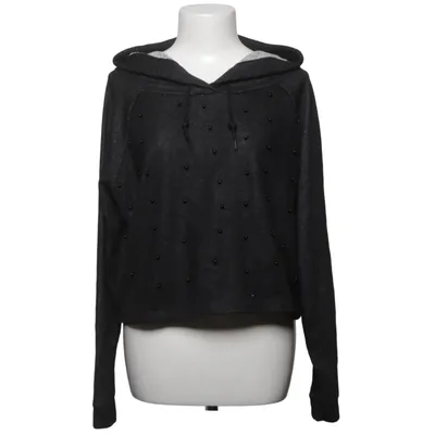Capuchon sweater (Zwart) van Gypsies & Moondust Katoen, Nylon, Polyester