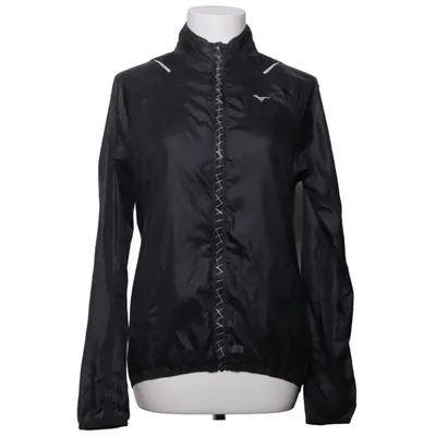 Sports jacket (Gray) from Mizuno Polyamide, Polyester, Polyurethane