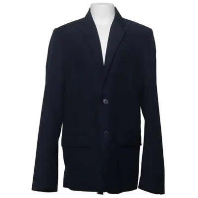 Blazer (Blue) from H&M Polyester, Viscose