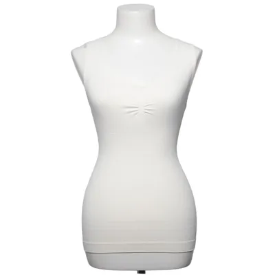 Haut de vêtement sculptant (Beige) de Jolinesse Élasthane, Polyamide