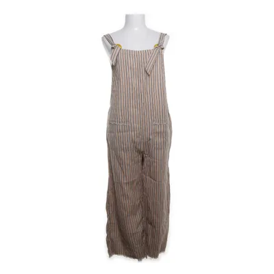 Tuinbroek (Beige, Zwart) van Billabong Katoen, Viscose