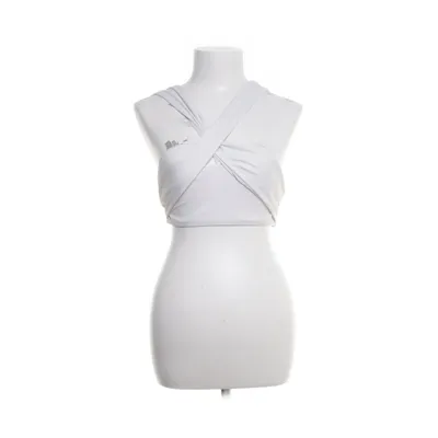 Crop top (Vit) från Tobi Nylon