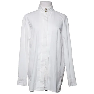 Skjorta (Vit) från Butiken på landet Bomull