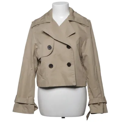 Veste (Beige) de H&M Coton, Polyamide, Polyester