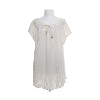 Top (Beige) from New Collection Italy Viscose