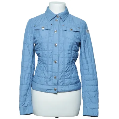 Lightweight jacket (Blue) from Eleven Elfs Cotton, Polyamide, Polyester