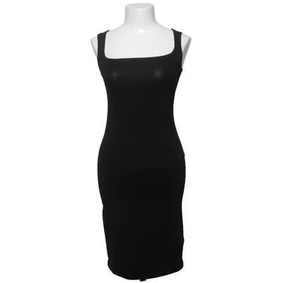 Maternity dress (Black) from H&M Mama Cotton, Elastane