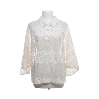 Blus (Beige) från Isay Bomull, Polyamid