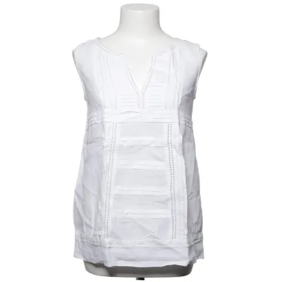 Haut (Blanc) de Massimo Dutti Woman