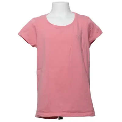 T-shirt (Pink) from Fanty Cotton, Elastane