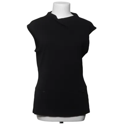 Topp (Svart) från Mexx Women Polyester, Viskos