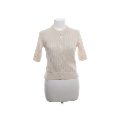 Top (Beige) van Peserico Katoen, Polyester