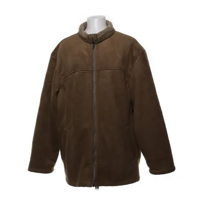 Shearlingjacka (Brun) från Batistini Polyester