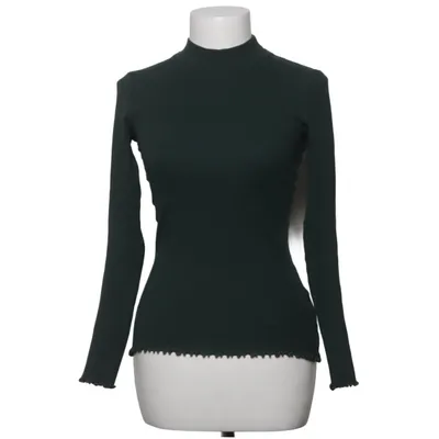 Lange mouwen shirt (Groen) van Armedangels Elastaan, Organisch katoen
