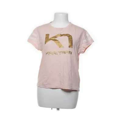 T-shirt (Rosa) från Kari Traa Bomull, Modal