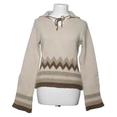 Sweater (Beige) fra Donaldson Polyamid, Uld