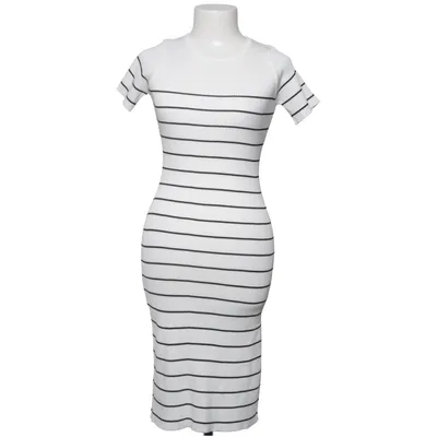 Dress (White, Black) from Cherry Koko Viscose