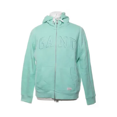 Hættetrøje (Grøn) fra GANT Bomuld, Polyester