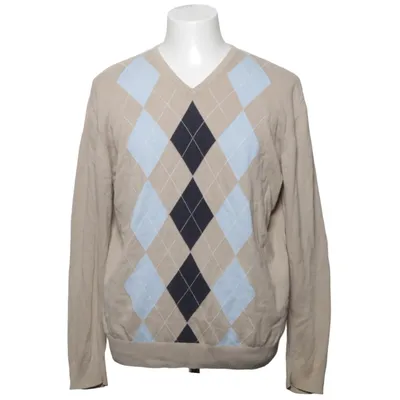 Pullover (Beige, Blue, Black) from Atlant Cotton
