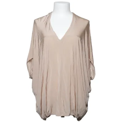 Topp (Beige) från House of Lola Elastan, Viskos