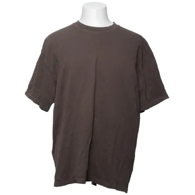 T-shirt (Bruin) van Vailent Katoen