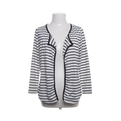 Cardigan (Wit, Zwart) van Finejo