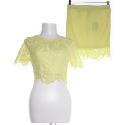 Sæt (Gul) fra Ginger Fizz Polyester