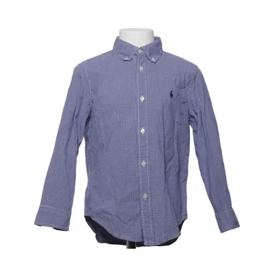 Button down shirt (Blue, White) from Ralph Lauren Cotton