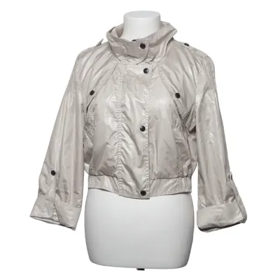 Jakke (Beige) fra Vero Moda Jeans Polyamid, Polyester