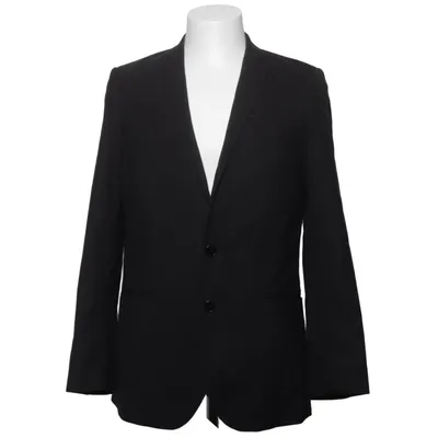 Blazer (Black) from WHYRED Acetate, Viscose, Wool