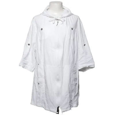 Hoodie (White) from Joulie Collection Cotton