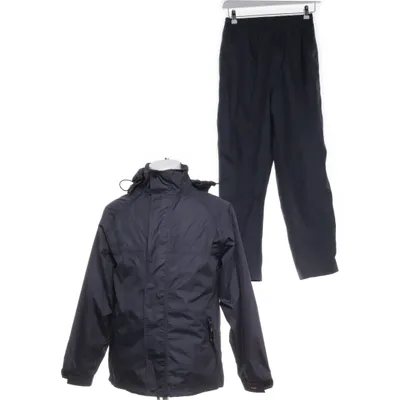 Outer wear (Blue) from Unique Polyamide, Polyester