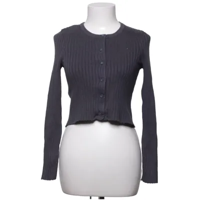 Strickjacke (Grau) von Organic Basics