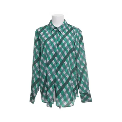 Shirt (Groen, Grijs, Zwart, Wit) van Opus Polyester