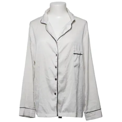 Pajama shirt (White) from Bluebella Elastane, Polyester